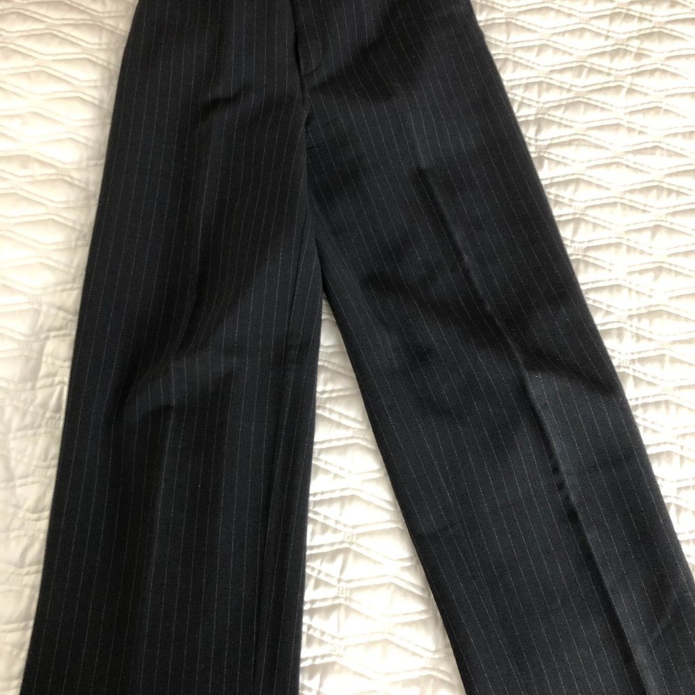 Ralph Lauren purple label wool pant
